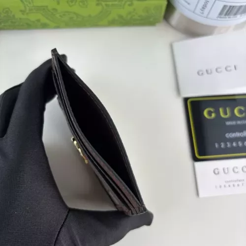 Replica Gucci Card Case #1381004 $27.00 USD for Wholesale