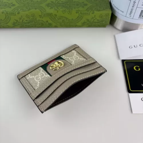 Replica Gucci Card Case #1381005 $27.00 USD for Wholesale