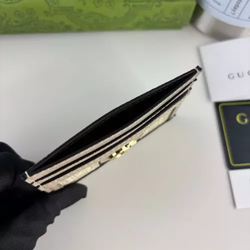 Replica Gucci Card Case #1381005 $27.00 USD for Wholesale