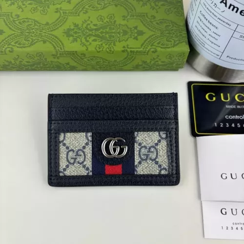 Gucci Card Case #1381006 $27.00 USD, Wholesale Replica Gucci Wallets