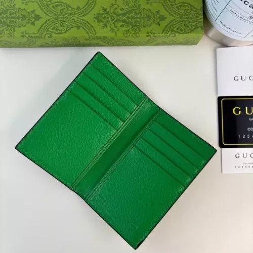 Replica Gucci Card Case #1381013 $34.00 USD for Wholesale
