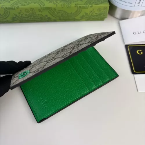 Replica Gucci Card Case #1381013 $34.00 USD for Wholesale