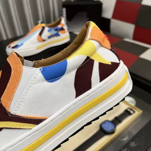 Replica Dsquared Casual Shoes For Men #1381014 $80.00 USD for Wholesale