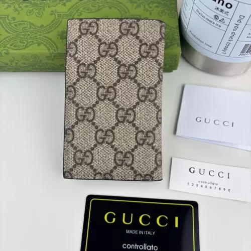 Replica Gucci Card Case #1381017 $34.00 USD for Wholesale