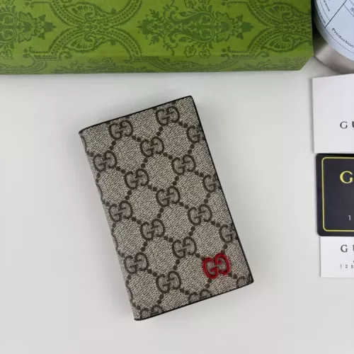 Gucci Card Case #1381018 $34.00 USD, Wholesale Replica Gucci Wallets