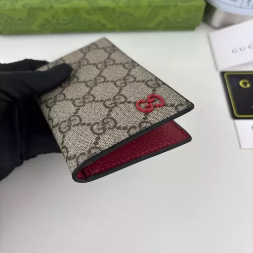 Replica Gucci Card Case #1381018 $34.00 USD for Wholesale