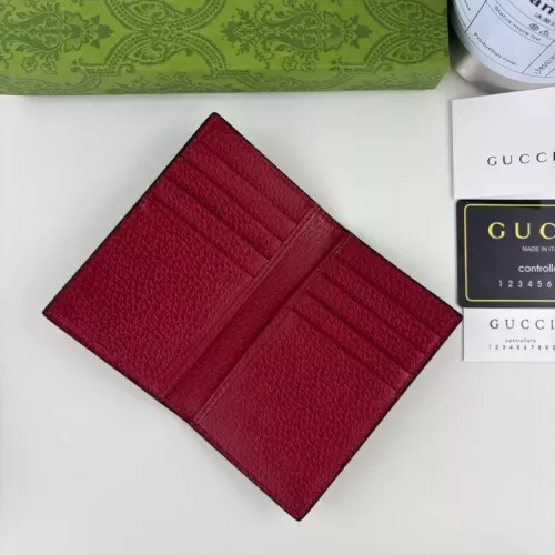 Replica Gucci Card Case #1381018 $34.00 USD for Wholesale