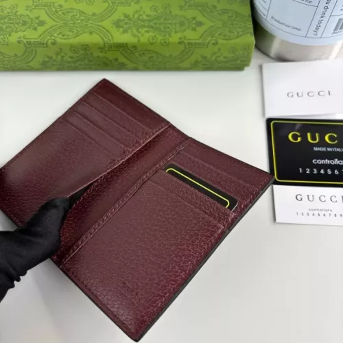 Replica Gucci Card Case #1381021 $34.00 USD for Wholesale