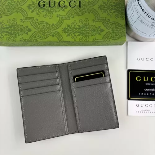 Replica Gucci Card Case #1381023 $34.00 USD for Wholesale