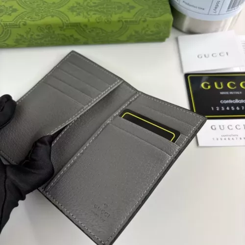 Replica Gucci Card Case #1381023 $34.00 USD for Wholesale