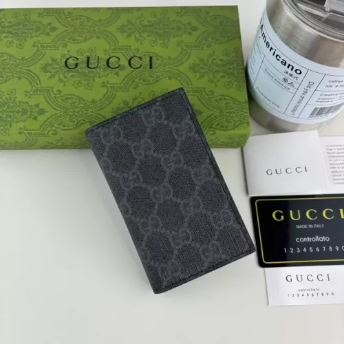 Gucci Card Case #1381025 $34.00 USD, Wholesale Replica Gucci Wallets