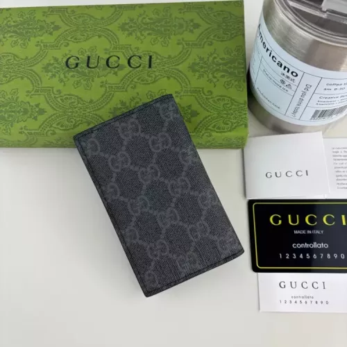 Replica Gucci Card Case #1381025 $34.00 USD for Wholesale