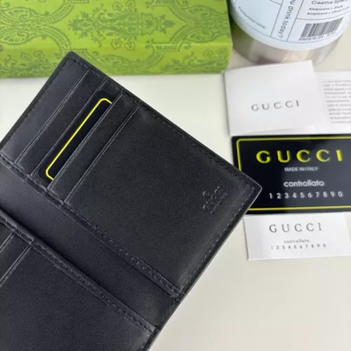 Replica Gucci Card Case #1381025 $34.00 USD for Wholesale