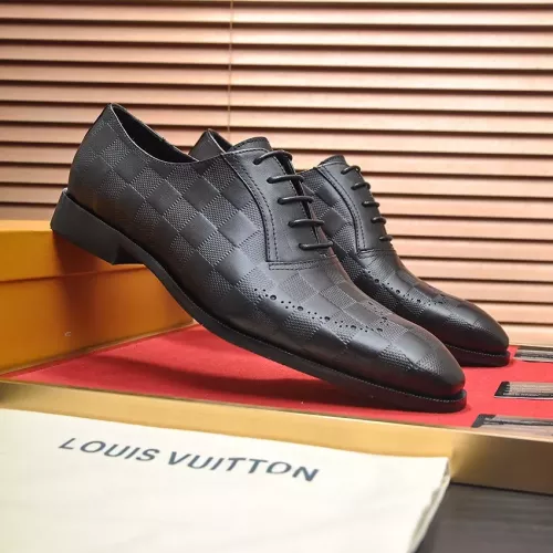 Replica Louis Vuitton LV Oxfords Shoes For Men #1381028 $98.00 USD for Wholesale