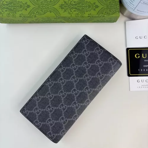 Replica Gucci Card Case For Men #1381030 $40.00 USD for Wholesale