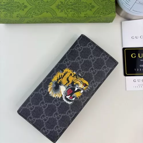 Gucci Card Case For Men #1381032 $40.00 USD, Wholesale Replica Gucci Wallets