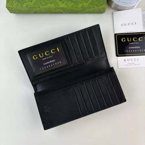 Replica Gucci Card Case For Men #1381032 $40.00 USD for Wholesale