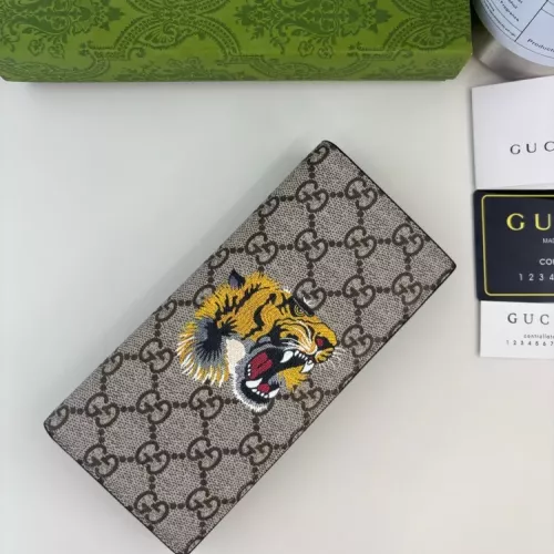 Gucci Card Case For Men #1381033 $40.00 USD, Wholesale Replica Gucci Wallets