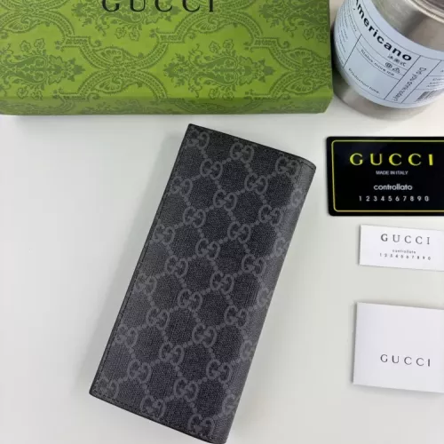 Replica Gucci Card Case For Men #1381034 $40.00 USD for Wholesale