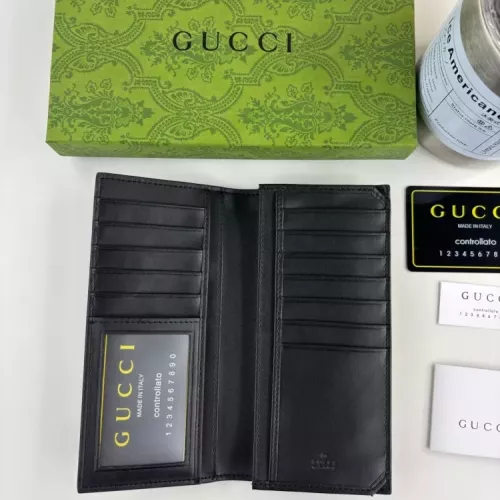Replica Gucci Card Case For Men #1381034 $40.00 USD for Wholesale