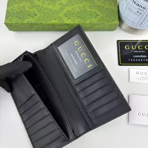Replica Gucci Card Case For Men #1381034 $40.00 USD for Wholesale