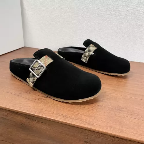Replica Burberry Slippers For Men #1381039 $72.00 USD for Wholesale