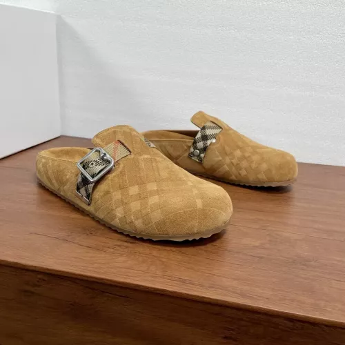 Replica Burberry Slippers For Men #1381040 $72.00 USD for Wholesale