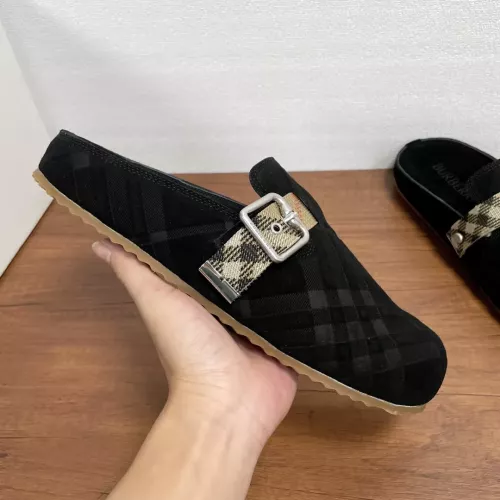Replica Burberry Slippers For Men #1381041 $72.00 USD for Wholesale