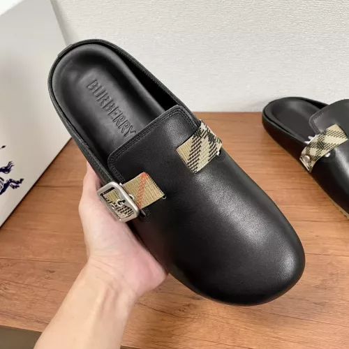 Replica Burberry Slippers For Men #1381042 $72.00 USD for Wholesale