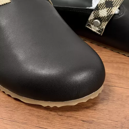 Replica Burberry Slippers For Men #1381042 $72.00 USD for Wholesale