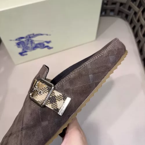 Replica Burberry Slippers For Men #1381046 $72.00 USD for Wholesale