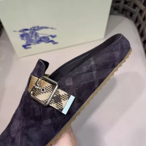 Replica Burberry Slippers For Men #1381047 $72.00 USD for Wholesale