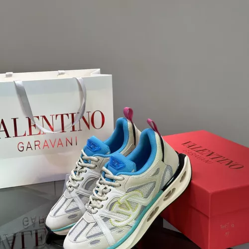 Replica Valentino Casual Shoes For Men #1381088 $158.00 USD for Wholesale