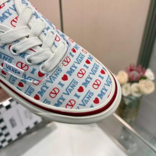 Replica Valentino Casual Shoes For Women #1381096 $98.00 USD for Wholesale