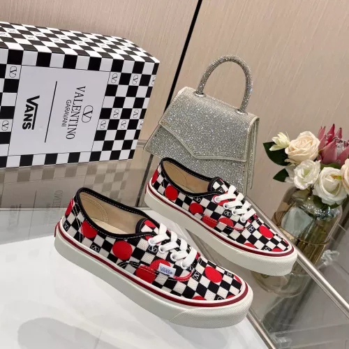 Replica Valentino Casual Shoes For Women #1381098 $98.00 USD for Wholesale