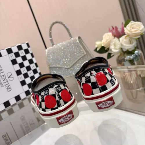 Replica Valentino Casual Shoes For Women #1381098 $98.00 USD for Wholesale
