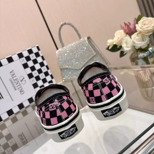 Replica Valentino Casual Shoes For Men #1381099 $98.00 USD for Wholesale