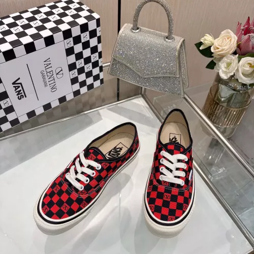 Replica Valentino Casual Shoes For Women #1381102 $98.00 USD for Wholesale
