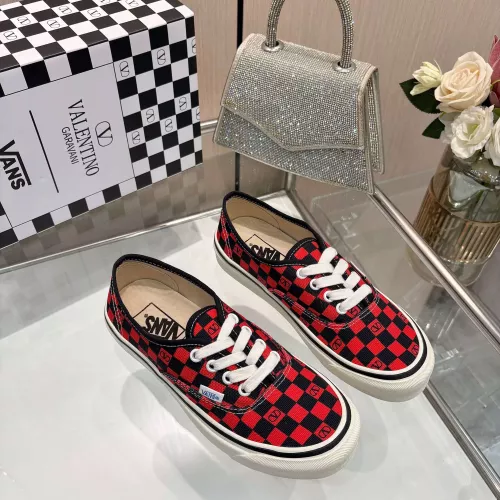 Replica Valentino Casual Shoes For Women #1381102 $98.00 USD for Wholesale