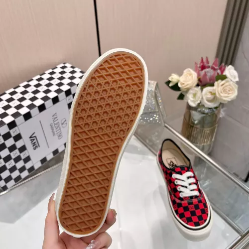 Replica Valentino Casual Shoes For Women #1381102 $98.00 USD for Wholesale