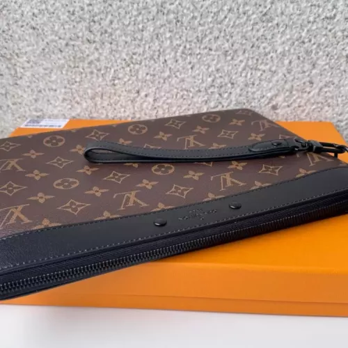 Replica Louis Vuitton AAA Quality Daily Pouches For Unisex #1381177 $98.00 USD for Wholesale