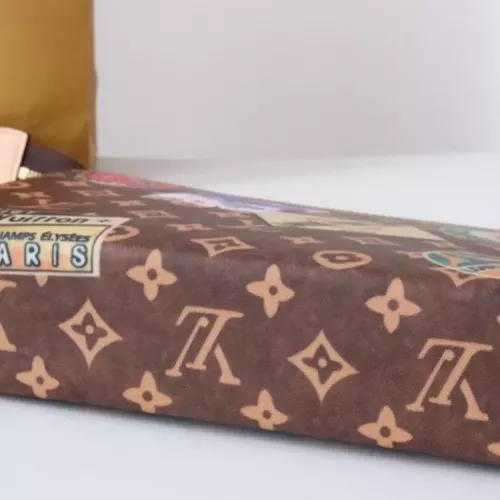 Replica Louis Vuitton AAA Quality Toilet Pouches For Unisex #1381184 $102.00 USD for Wholesale