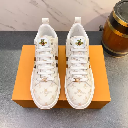 Replica Gucci High Tops Shoes For Men #1381185 $82.00 USD for Wholesale