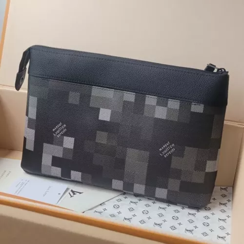 Replica Louis Vuitton AAA Quality Toilet Pouches For Unisex #1381191 $108.00 USD for Wholesale