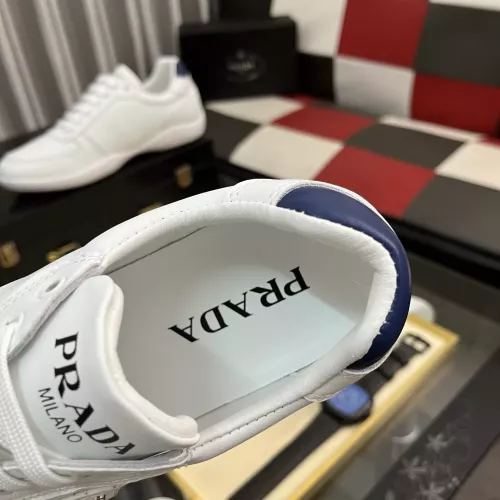 Replica Prada Casual Shoes For Men #1381211 $82.00 USD for Wholesale