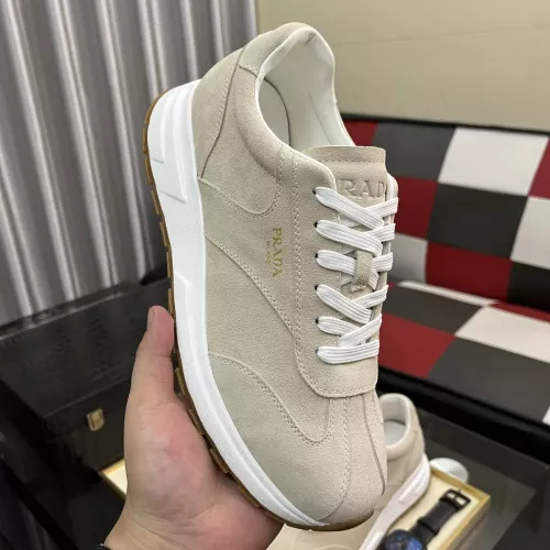 Replica Prada Casual Shoes For Men #1381214 $102.00 USD for Wholesale