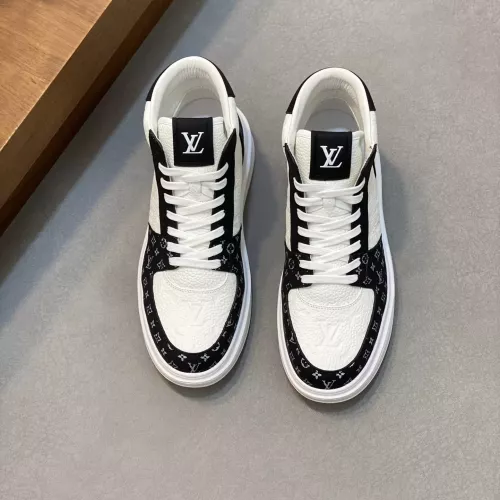 Replica Louis Vuitton High Tops Shoes For Men #1381228 $150.00 USD for Wholesale