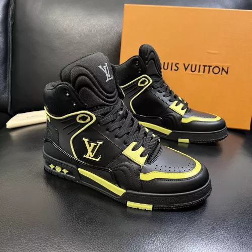Replica Louis Vuitton High Tops Shoes For Men #1381233 $172.00 USD for Wholesale