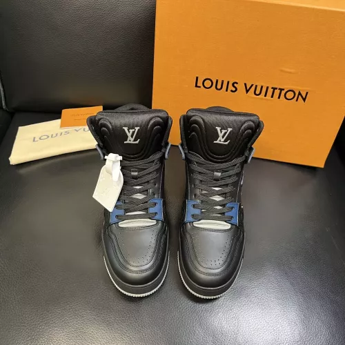 Replica Louis Vuitton High Tops Shoes For Men #1381234 $172.00 USD for Wholesale