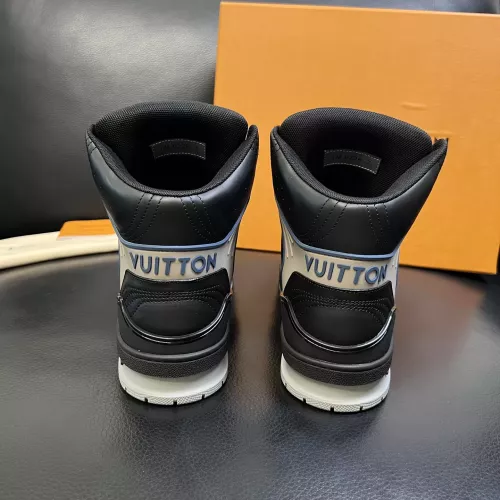 Replica Louis Vuitton High Tops Shoes For Men #1381234 $172.00 USD for Wholesale